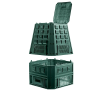 Komposto dėžė EVOGREEN, 850 l Žalia